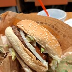 BURGER KING - 