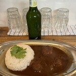 路地裏カレー Tiki - 