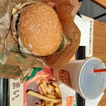 バーガーキング - 