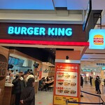 BURGER KING - 