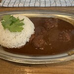 路地裏カレー Tiki - 