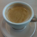 Bia Ando Kafe Tsuruma Shokudou - ホットコーヒー