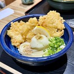 本格手打うどん 麺むすび - 