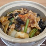 中華食堂 彩々華 - 五目あんかけご飯