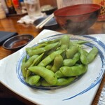 Taishuu Motsuyaki Sakaba Adachiya - 茶豆