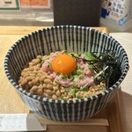 納豆料理の専門店※710 - 