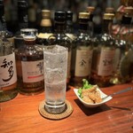 ワンアンドオンリー - ジンリッキー