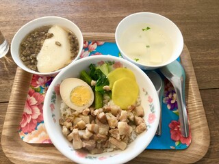 家豆花 - 