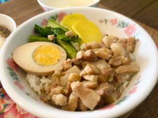 家豆花 - 