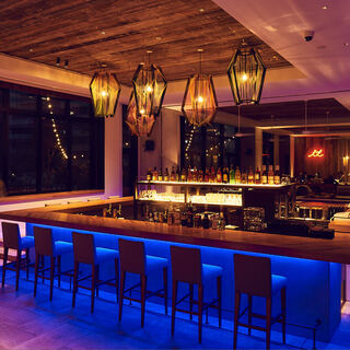 【it.bar】it.oven内にあるバーカウンター「it.bar 」