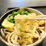 Mendo Koro Wataya - うどんの美味しさが際立つ