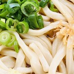 麺処 綿谷 - ぶっかけのあつ