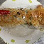 パネス - しお枝豆カマンベールスティック（袋入り）