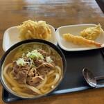 讃岐うどん萩屋 - 料理写真: