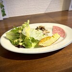 Italian dining Satoru - 前菜
