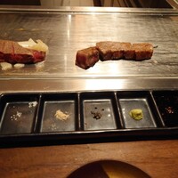 くずし鉄板 あばぐら 神田店 - 