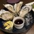 OYSTERDINING RAUGHTALE - 料理写真: