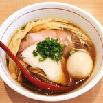 中華そば たかばん - 特製中華そば 1,200円