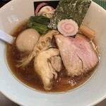 おおぜき中華そば店 - 