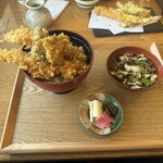 しんばし - 天丼