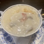 Restaurant M - 中はこんな感じ