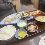 お食事処おさない - 