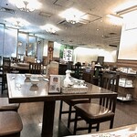 湖陽樹 - 店内