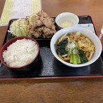 うどん・定食 いづみ屋 - 