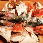 魚匠 銀平 道頓堀店 - 