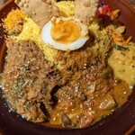 カレーショップ初恋 - 