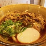 山長弥栄 - 牛玉うどん