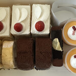 パティスリー ラ フォンティーヌ - 