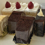 パティスリー ラ フォンティーヌ - 