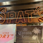 CAFE SPAT’S  - 