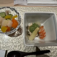 鮨 富かわ - 