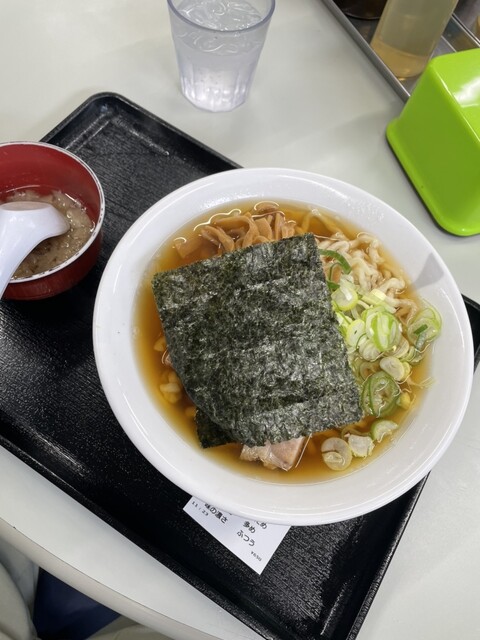 麺屋酒田inほなみ - 鶴岡（ラーメン）の写真
