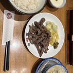 味の牛たん喜助 - 