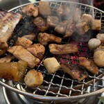 Sumibiyakiniku Shinookubo Obarutan - 