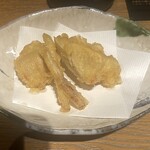 ダイナミックキッチン＆バー 響 - 天麩羅