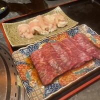 北新地焼肉 きらく - 