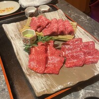 北新地焼肉 きらく - 