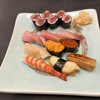 江戸前鮨 なか田 - 