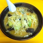 Ran ran - 味噌ラーメン