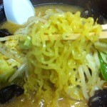 Ranran - 麺アップ！