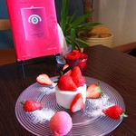 エシュロンティーハウス 野洲本店 - 日替わりデザート(1050円)
                                