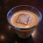 エシュロンティーハウス - カフェオレみたいなアイスミルクティー