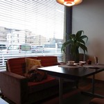 エシュロンティーハウス - 