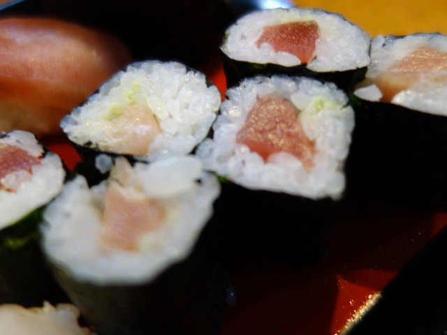 亀寿司 - 保原（寿司）の写真