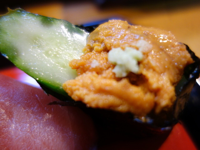 亀寿司 - 保原（寿司）の写真