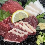 馬肉料理専門店 馬郎 - 